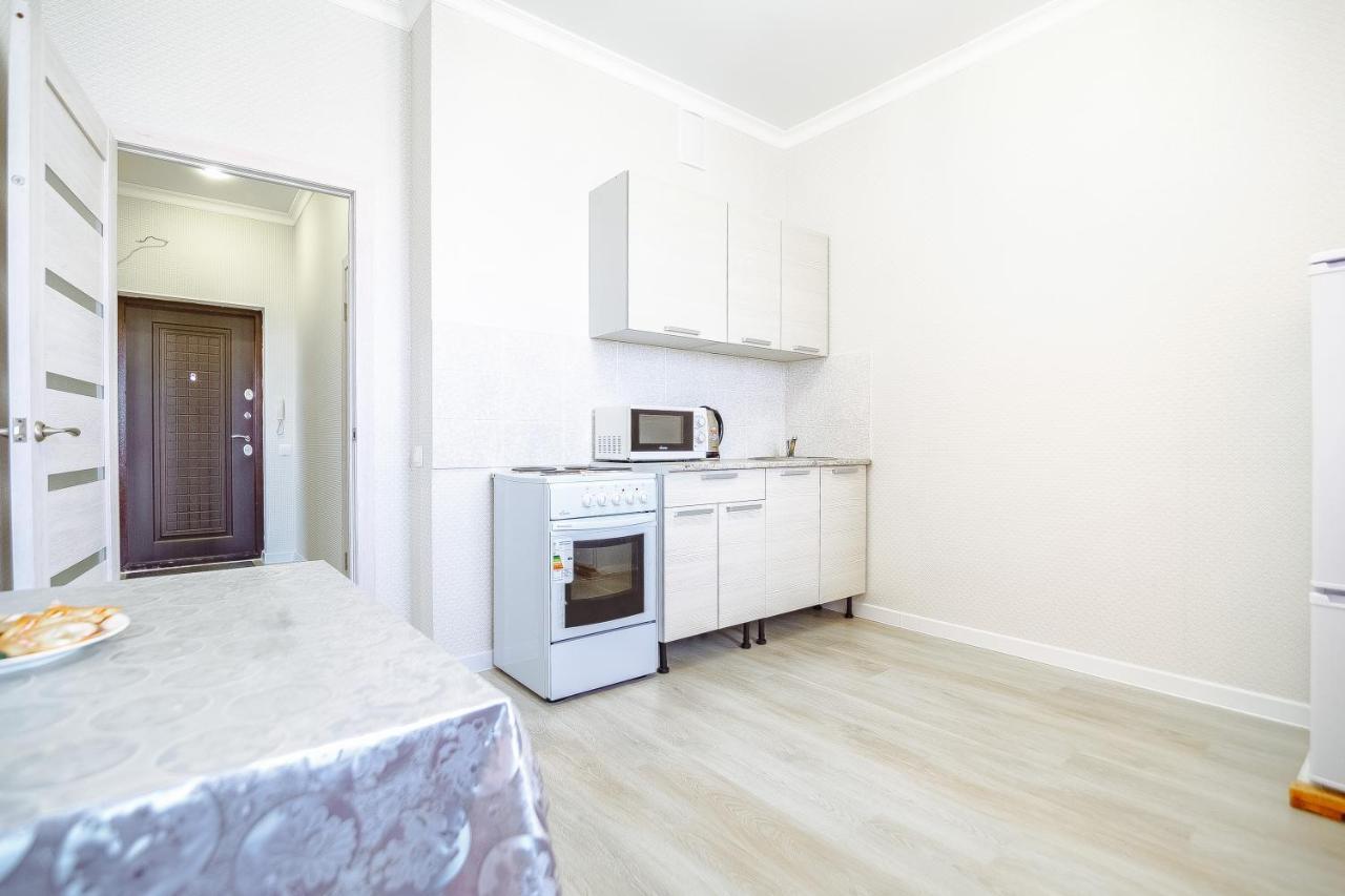 Apartment On Kabanbay Batyra Avenue 29 Akmola Esterno foto