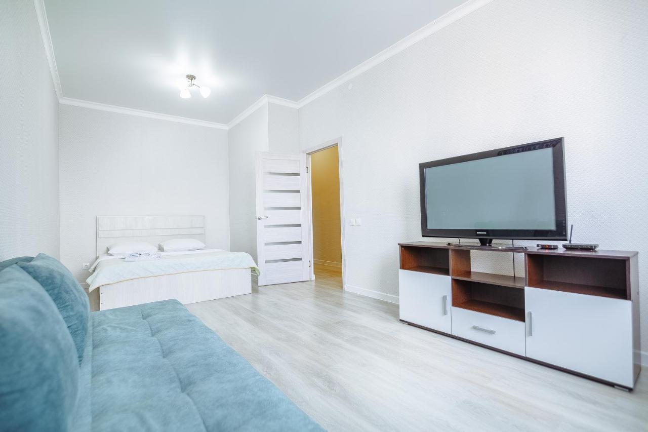 Apartment On Kabanbay Batyra Avenue 29 Akmola Esterno foto