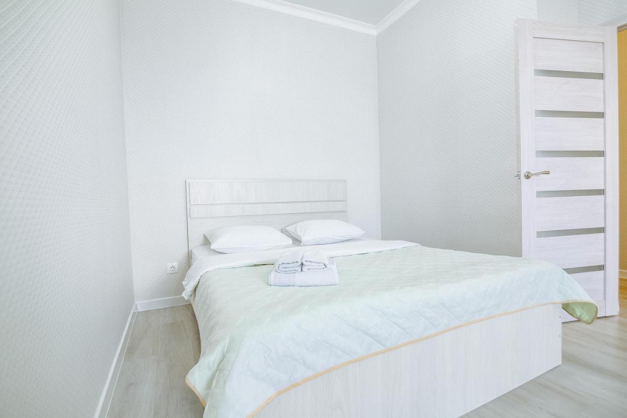 Apartment On Kabanbay Batyra Avenue 29 Akmola Esterno foto